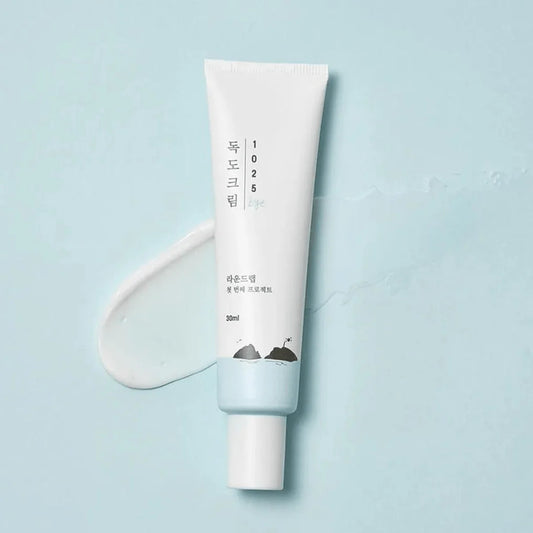 Round Lab, Crema de ochi hidratanta, Dokdo Eye Cream, 30ml