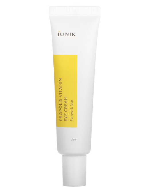 IUNIK Propolis Vitamin Crema pentru ochi, 30 ml