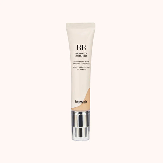 Heimish, Moringa Ceramide BB Cream SPF30/PA++ 30g, 21 Light Beige