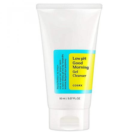 COSRX Gel de curatare cu pH scazut Good Morning, 50 ml