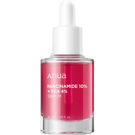 Anua Niacinamide 10%,  Txa 4% Ser pentru îndepărtarea petelor întunecate, 30 ml
