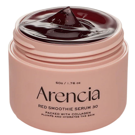 Arencia Fresh Red Smoothie Serum 30,ser cu textură tip gel, 50g