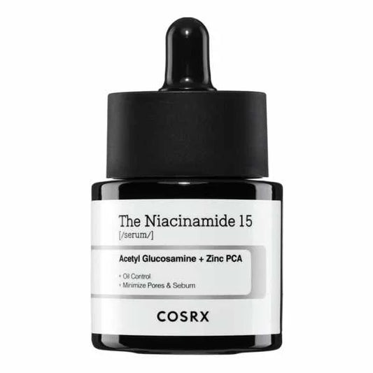 COSRX Ser cu 15% Niacinamide pentru Controlul Sebumului, 20 ml