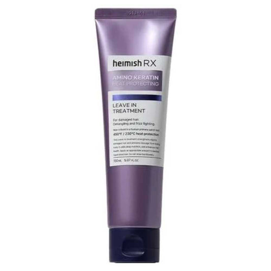 Heimish RX Amino Keratin Heat Protecting Leave In Treatment, 150ml