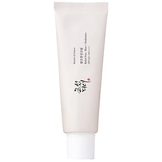 Beauty of Joseon Crema cu  Protectie solara cu orez si probiotice SPF 50+, 50 ml