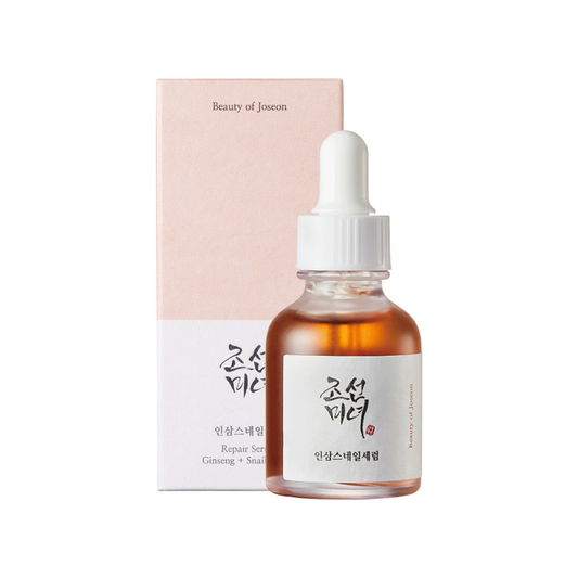 Beauty of Joseon Ser Reparator Ginseng + Snail Mucin, 30 ml