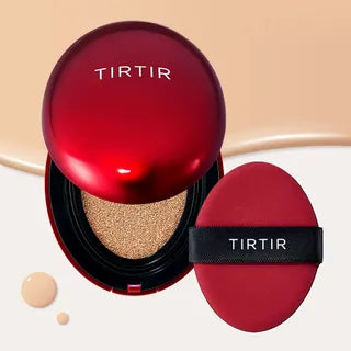TIRTIR Fond de ten Mask Fit Red Cushion, 21W Natural Ivory