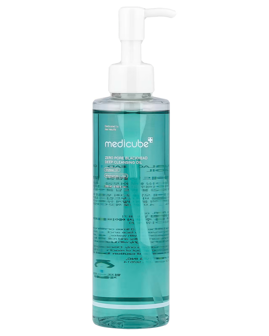 Medicube, Ulei de curățare profundă fără pori, 205 ml