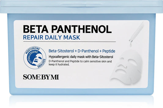 Some By Mi Beta Panthenol Repair Daily Mask