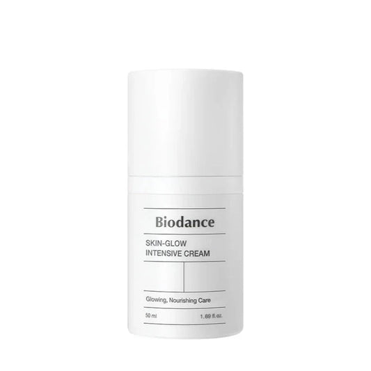 Biodance, SKIN-GLOW INTENSIVE CREAM , Crema De Fata Anti-Imbatranire, 50 ml