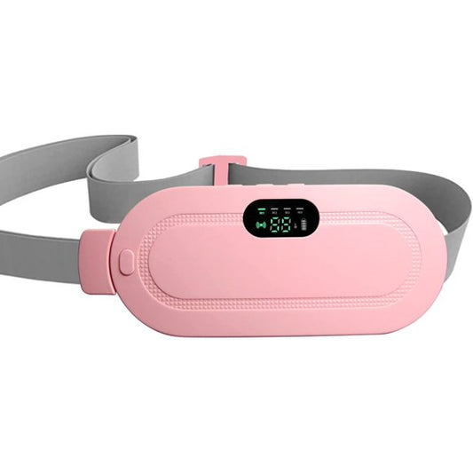 Curea abdominala pentru crampe menstruale Electric Warm Waist Belt for Menstrual