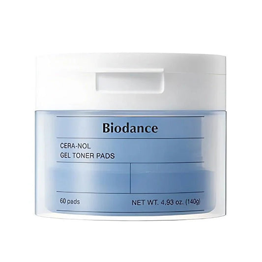 Biodance, Dischete Tip Gel Pentru Calmare Si Hidratare, 60 bucati