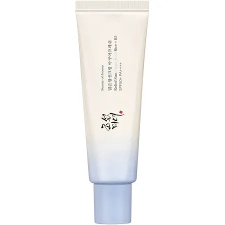 Beauty of Joseon Crema de fata cu SPF 50+ PA++++ Relief Sun Aqua-fresh Rice + B5, 50 ml