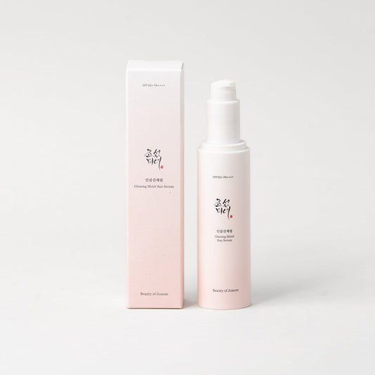 Beauty of Joseon napvédő szérum 50+ PA ++++ ginzenggel, 50 ml