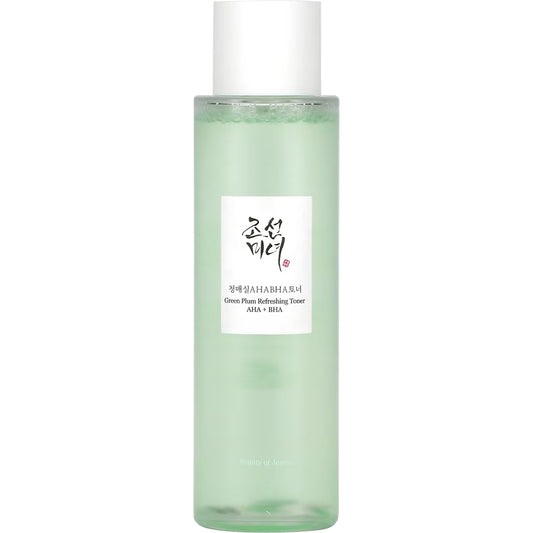 Beauty of Joseon Toner Green Plum + AHA, 150 ml