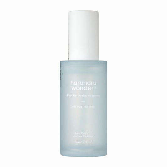 HaruHaru Wonder Black Rice Hyaluronic Essence,  Esență hidratantă, 50 ml
