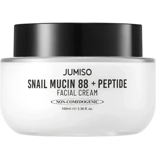 Jumiso Cremă cu mucină de melc și peptide pentru piele sensibilă, 100 ml