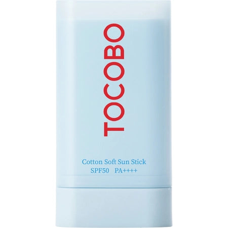 Tocobo Stick pentru fata cu SPF 50 PA++++ Cotton Soft 19 g