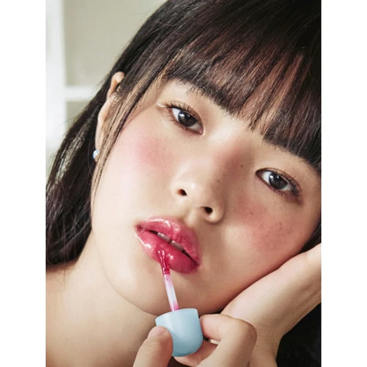Tocobo Juicy Berry Plumping Lip Oil - Ulei de buze, 4g