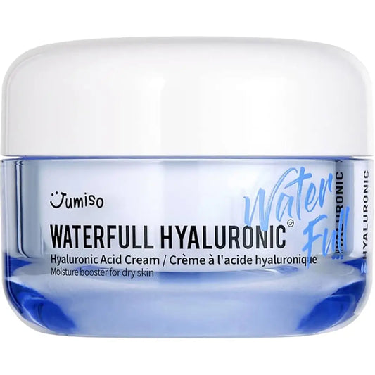 Jumiso Cremă hidratantă intensivă cu acid hialuronic,50 ml