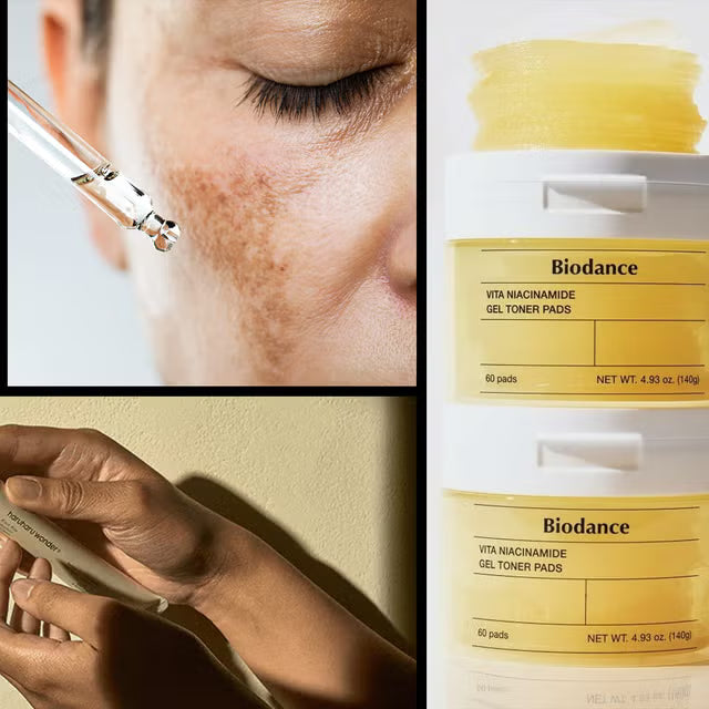 Top 5 ingrediente naturale in cosmetica coreana