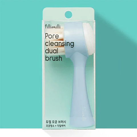 Fillimilli Pore Cleansing Dual Brush, perie de curatare
