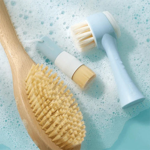 Fillimilli Pore Cleansing Dual Brush, perie de curatare