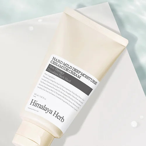 Nard Mild Himalaya Herb Crema Hidratantă cu Ceramide, 160ml