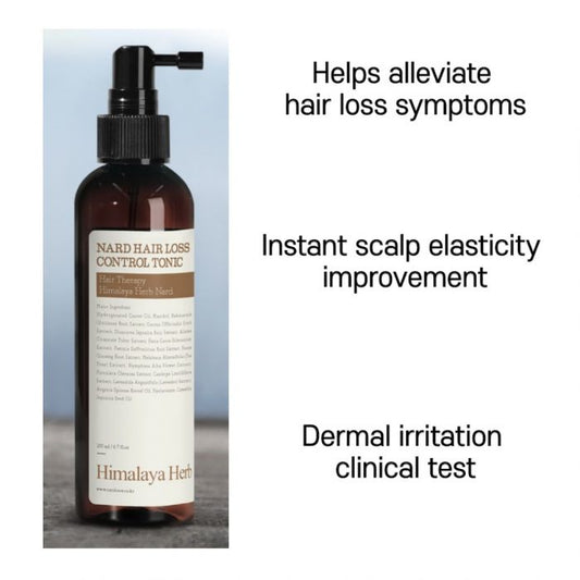 NARD Hair Loss Control Tonic 200ml