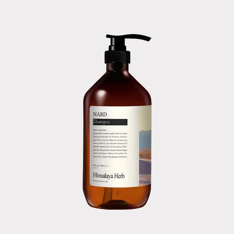 Nard Himalaya Herb Sampon Parfumat Aroma De Fresh Lavender, 1000ml