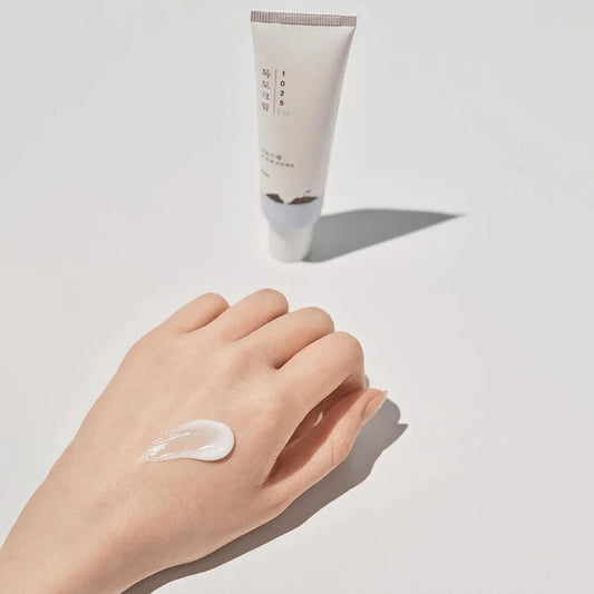 Round Lab, Moisturizing eye cream, Dokdo Eye Cream, 30ml