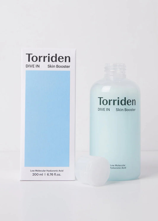 Torriden DIVE-IN Low Molecule Hyaluronic Acid Skin Booster, 200ml
