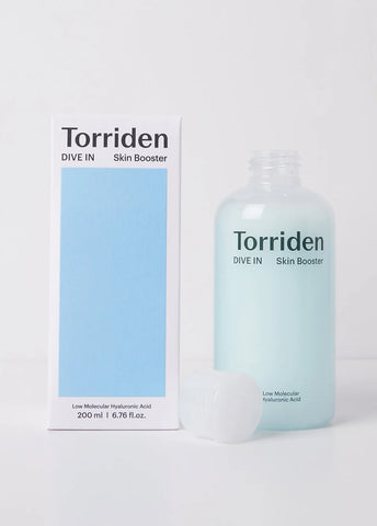 Torriden DIVE-IN Low Molecule Hyaluronic Acid Skin Booster, 200ml
