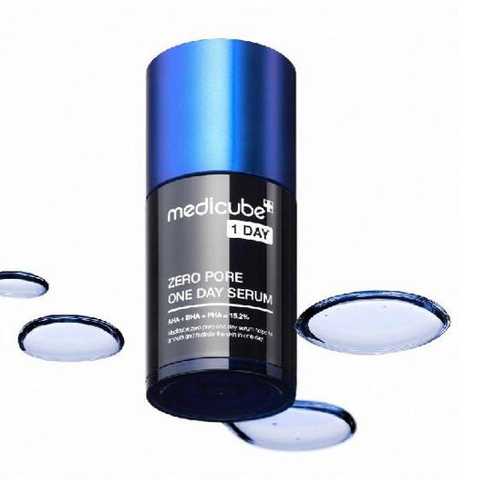 Medicube Ser de o zi, Zero Pore One Day Serum, 30 ml