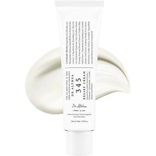 DR. ALTHEA, 147 BARRIER CREAM, Intense Hydration Cream, 50 ml