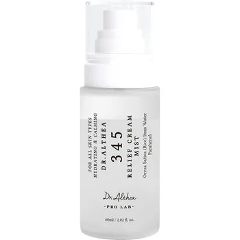 Dr. Althea Masca pentru fata 345 Relief Cream Mist, 60ml