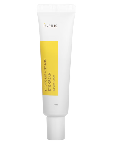 IUNIK Propolis Vitamin Eye Cream, 30 ml