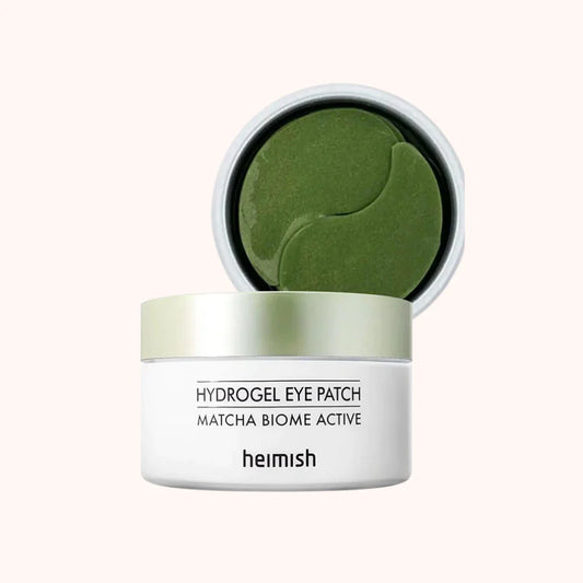 Heimish Matcha Biome Hydrogel Eye Patch, 60pcs