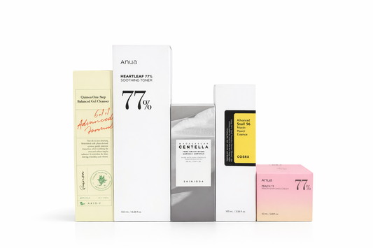 Szuper hidratáló bőrápolási rutin