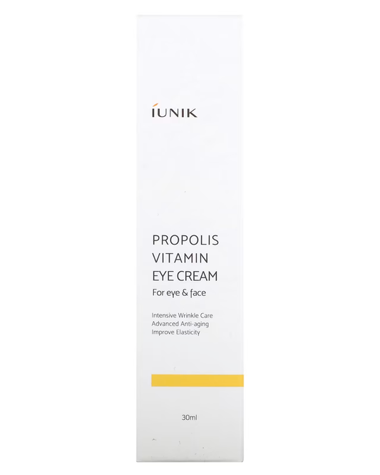 IUNIK Propolis Vitamin Eye Cream, 30 ml