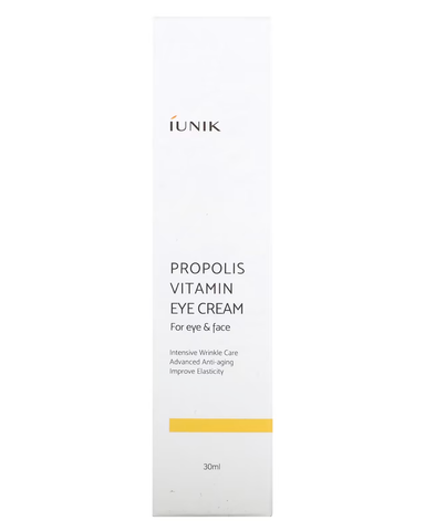 IUNIK Propolis Vitamin Eye Cream, 30 ml