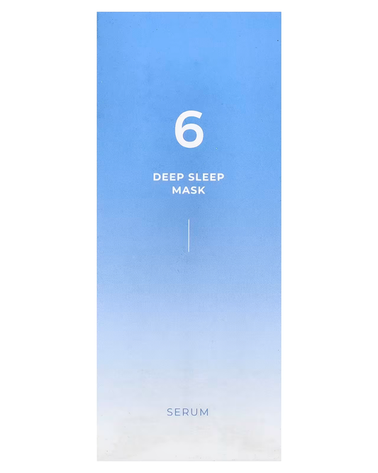 Numbuzin, Deep Sleep Beauty Mask Serum No.6, 50 ml