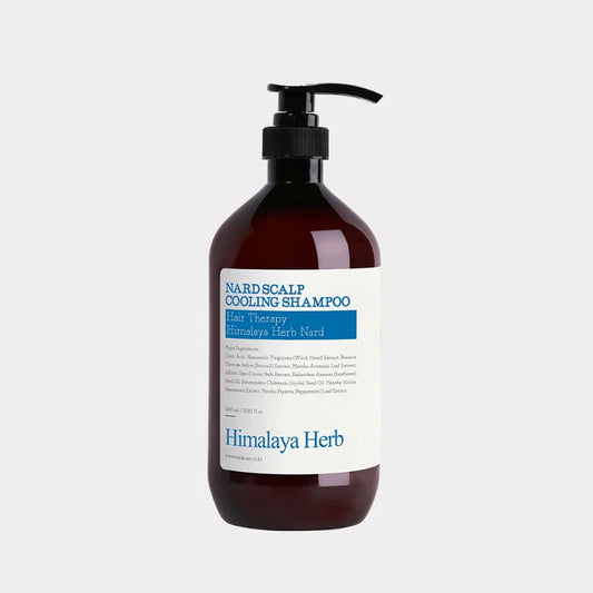 Nard Himalaya Herb Șampon Răcoritor pentru Scalp, 1000ml