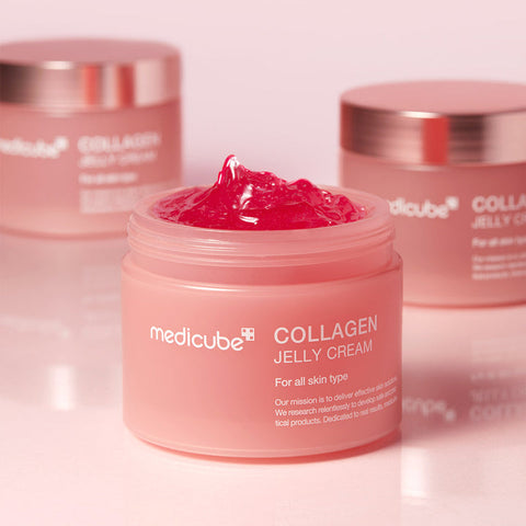 Medicube Crema-gel cu 98% colagen hidrolizat, 110 ml