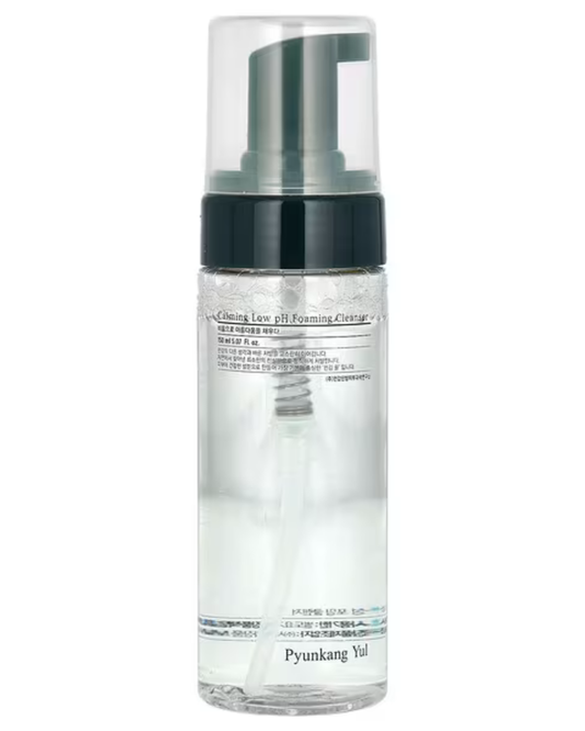 Pyunkang Yul, Demachiant cu spumă calmant cu pH scăzut, 150 ml