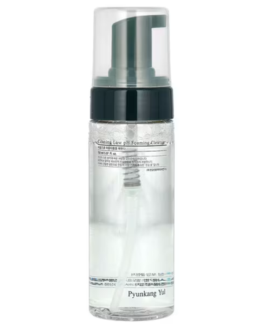 Pyunkang Yul, Low pH Soothing Foaming Cleanser, 150 ml