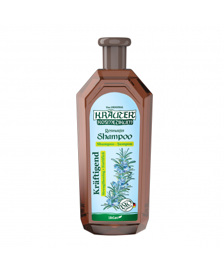 Life Care Sampon fortifiant, cu rozmarin BIO, 500 ml