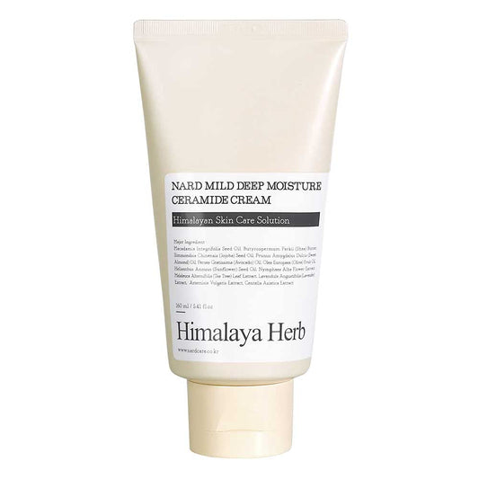 Nard Mild Himalaya Herb Crema Hidratantă cu Ceramide, 160ml