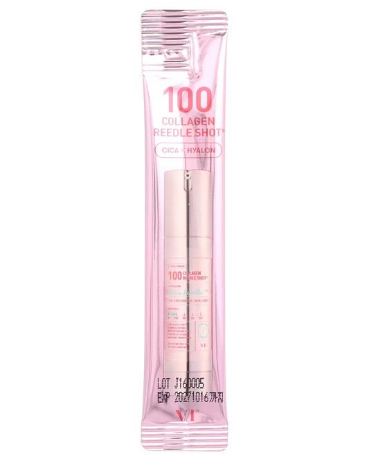 VT Cosmetics Collagen Reedle Shot 100, 2ml x 10 sachets