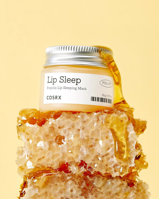 Cosrx Masca de noapte pentru buze cu Propolis , 20g